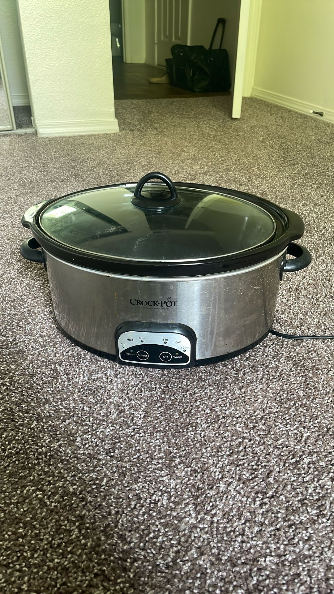 Crockpot - The Original Slow Cooker