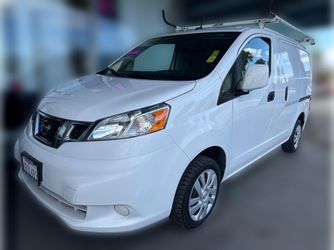 2020 Nissan NV200