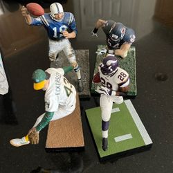 Mcfarlane Sports Figures