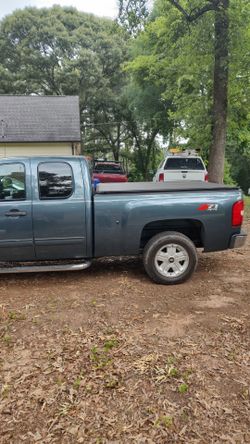 2009 Silverado  4x4 LTZ