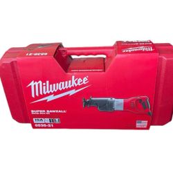Milwaukee New Super Saw Zall 15amp