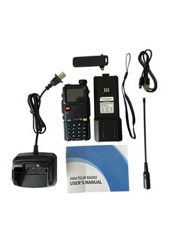 Baofeng AR-5RM (Police Scanner, Sheriffs, Fire, Emergency, FRS, GMRS, MURS) - 673 Channels Programmed