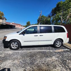 2010 Dodge Caravan/Grand Caravan
