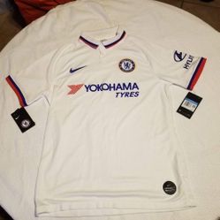 Nike Chelsea away Jersey Size M 