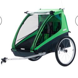 Thule Bike trailer