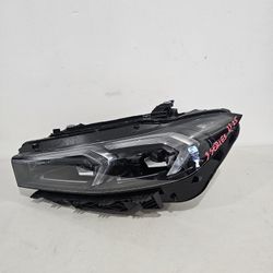 Bmw 3-series 330i M Package  Black Bezel 2023 2024 2025 
