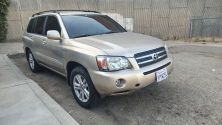 2007 Toyota Highlander
