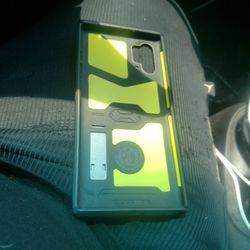 Samsung Galaxy Note 10 + Case