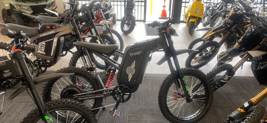 Freego X2 Pro All-Terrain Electric Dirt Bike