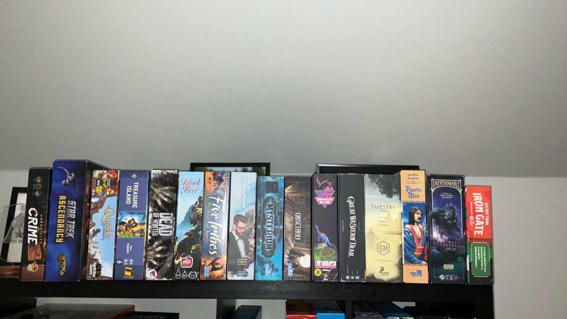 Board Games In Excellent Condition/Gently Used/Some Never Played