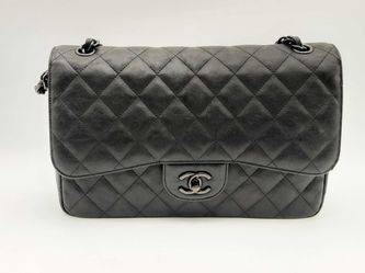 Chanel Quilted Double Flap Shoulder Bag Eb0524pxzxmia