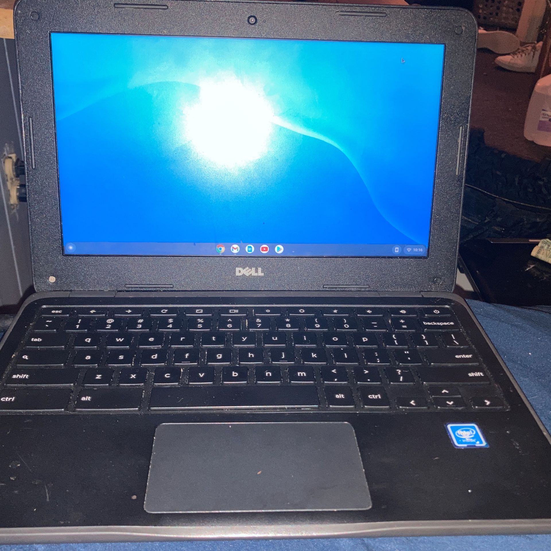 Dell Chromebook