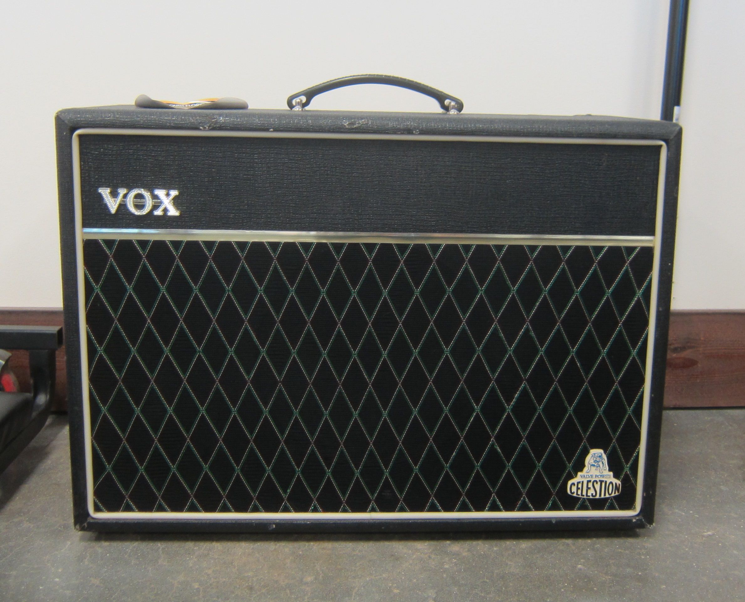 Vox guitar amp Cambridge 30 reverb