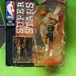 Nba Tim Duncan Figure