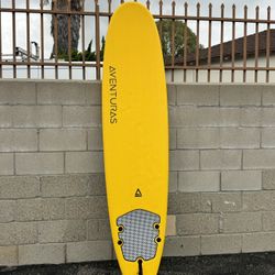 8 Foot Aventuras Wavestorm Surfboard