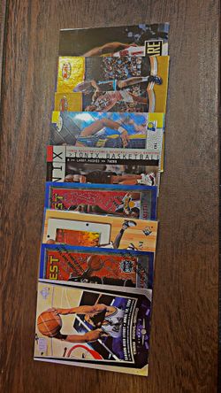 🔥90s Upper Deck Basketball Lot - 10 cards🔥