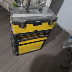 Tool Box  Good Condition 