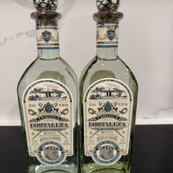 Fortaleza Blanco Bottle