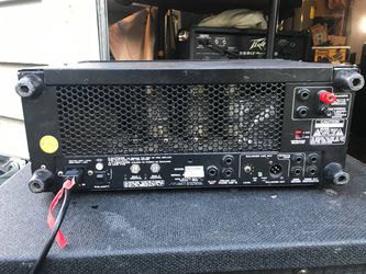 Ampeg SVT 2 pro all tube bass amp (Premiere edition) for Sale in