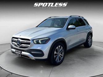 2020 Mercedes-Benz GLE 350