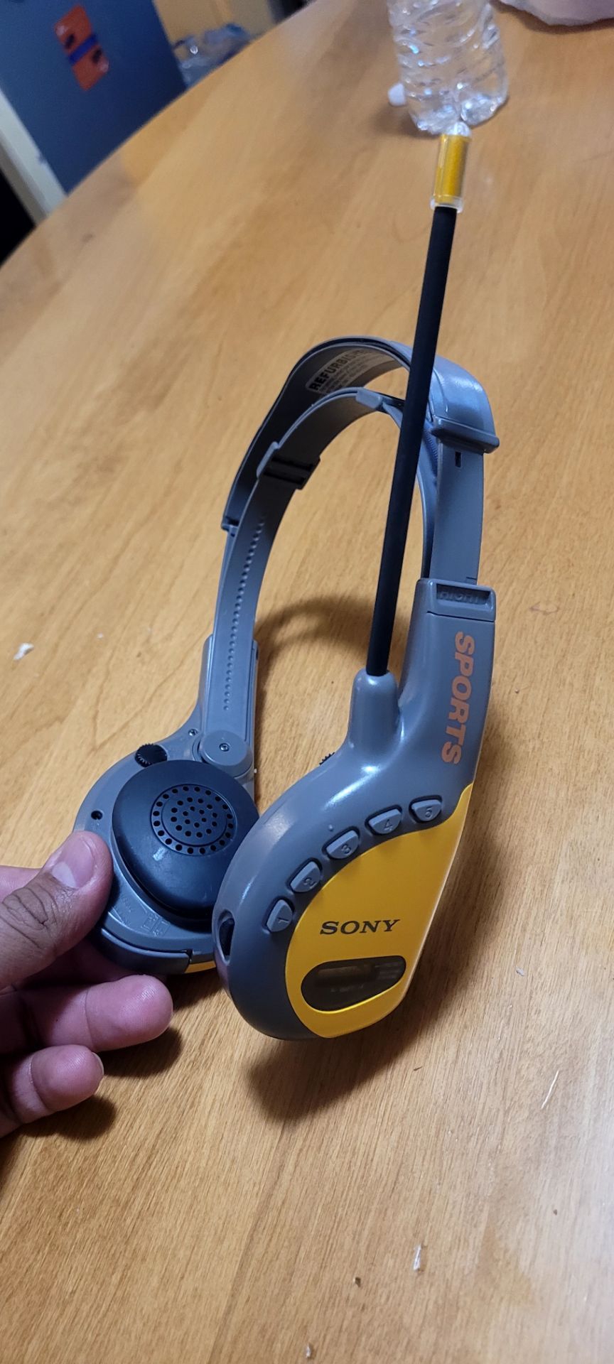 Sony Fm/am Walkman