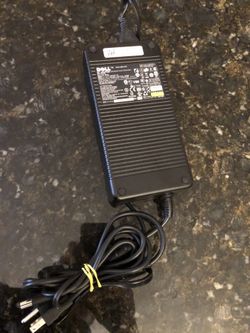 Dell AC Adaptor (19.5V, 10.8A)