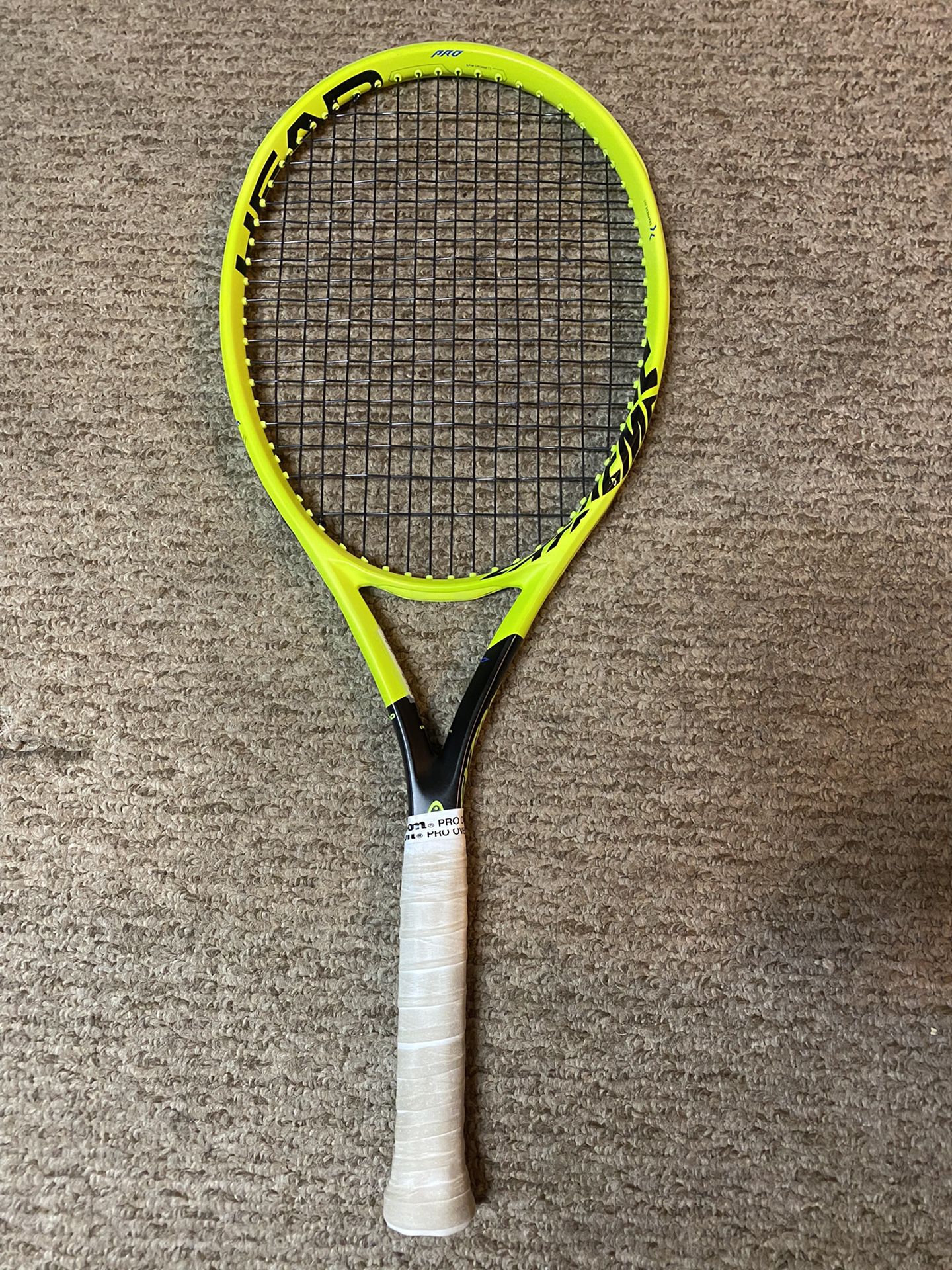 Head Graphene 360+ Extrem Pro Tennis Racket