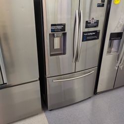 SAMSUNG FRENCH DOOR 28 CB FT OPEN BOX ITEM  O