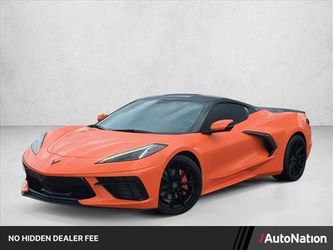 2022 Chevrolet Corvette Stingray