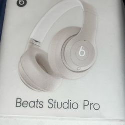 Beats Studio pro 