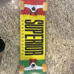 Superior Skateboard
