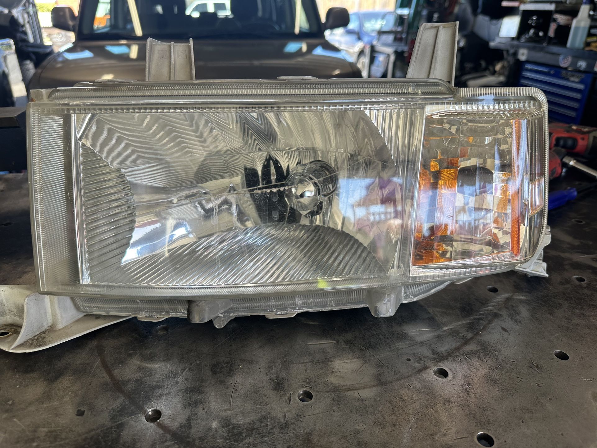 Headlight