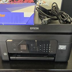 Epson Workforce WF-2930 wifi printer