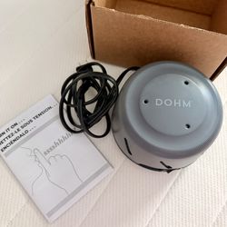 Dohm Uno White noise Sound Machine