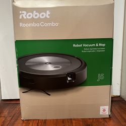 ROBOT- Vacuum & MOP