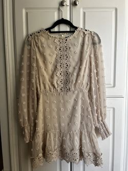 Ivory Dress