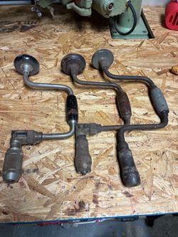 Antique tools