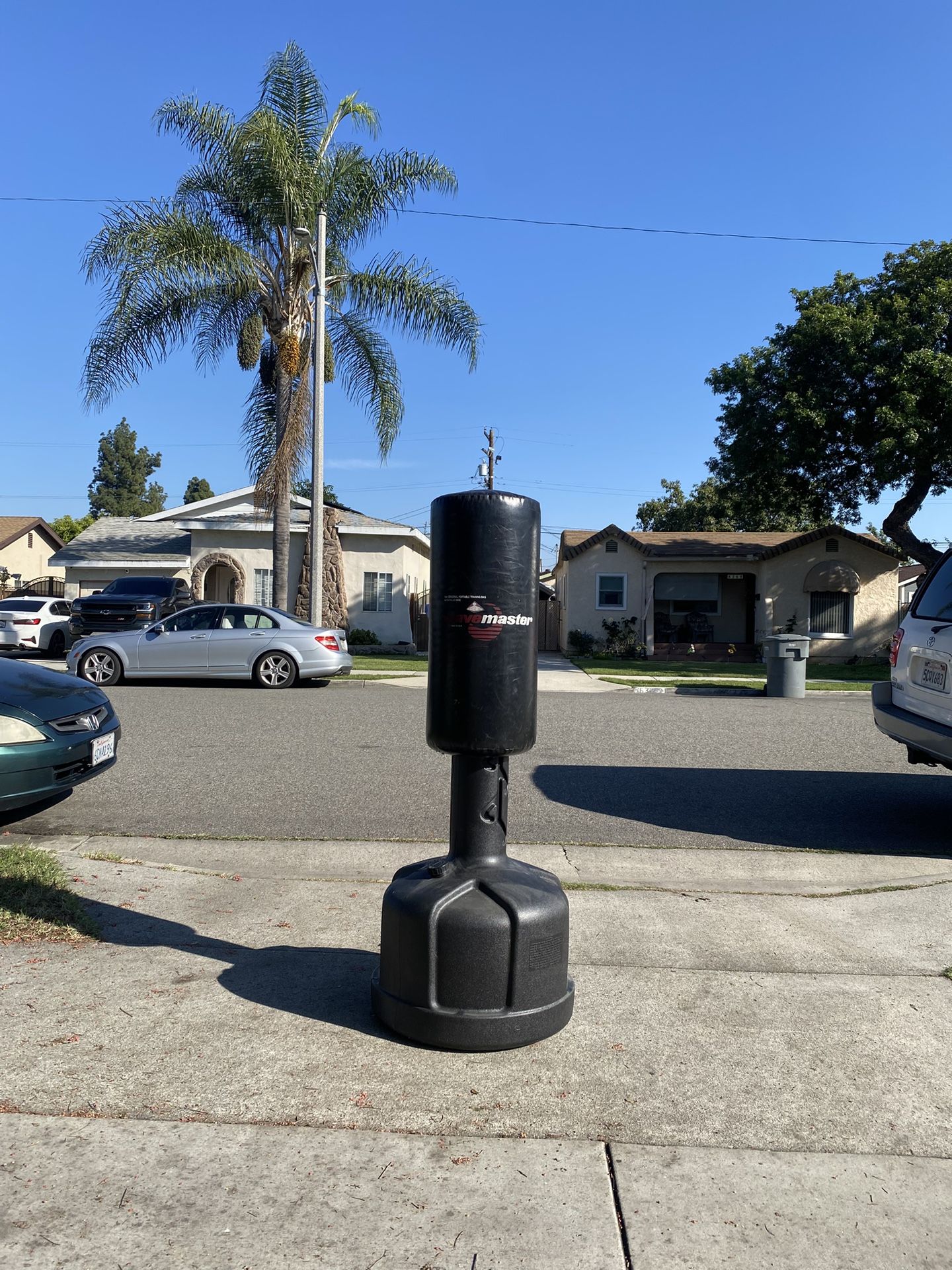 CENTURY WAVEMASTER PUNCHING BAG 