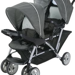 Graco Double Stroller