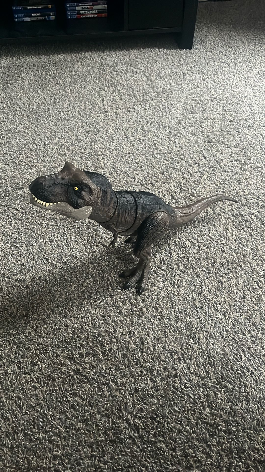 JP t- Rex Toy For Kids / Used