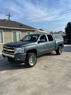 2007 Chevrolet Silverado 1500