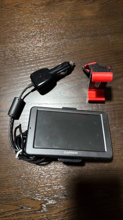 Garmin dezl 560 GPS