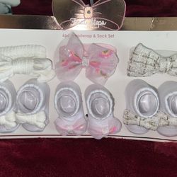 Baby Girl Accessories 