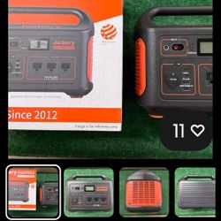 Jackery 1000W