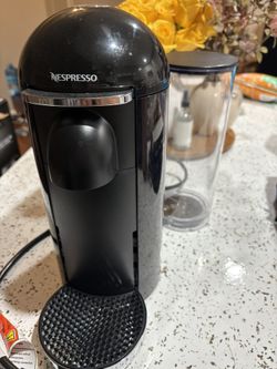 Nespresso vertuo Plus