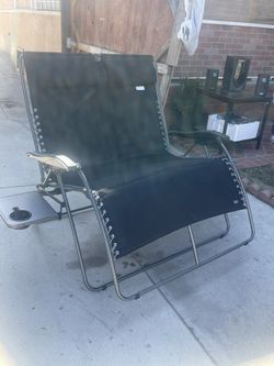 Uline Beach Chair