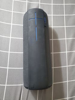 UE MEGABOOM BLUETOOTH SPEAKER