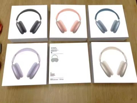 All Color AirPod Maxes