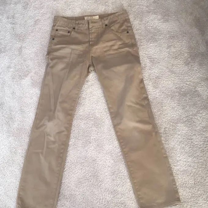 Boys Pants - Lucky Brand Khaki Jeans 