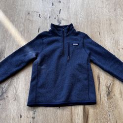 Kids Patagonia Long Sleeve Shirt- Size XS